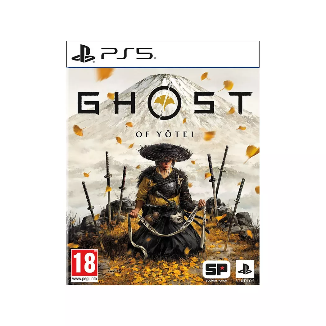 Sucker Punch - Ghost of Yotei [PS5] (D/F/I), (ps5)
