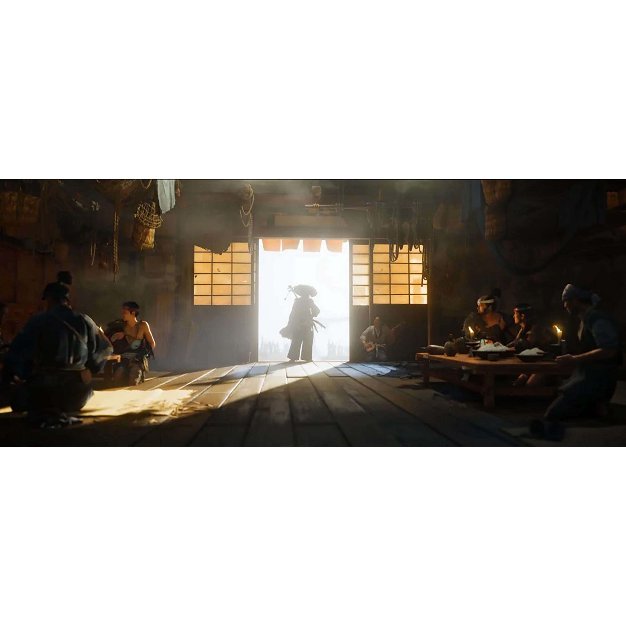 Sucker Punch Ghost of Yotei [PS5] (D/F/I) (PS5) 