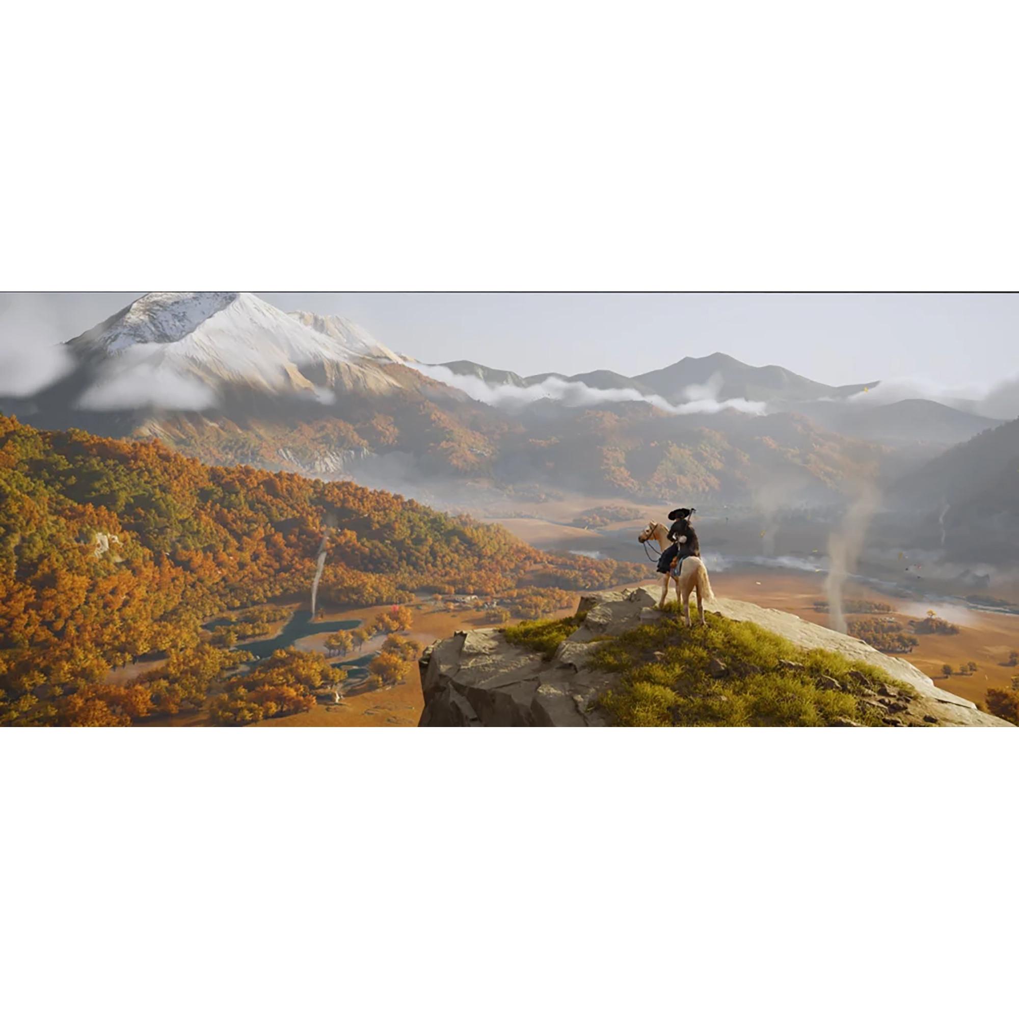 Sucker Punch Ghost of Yotei [PS5] (D/F/I) (PS5) 