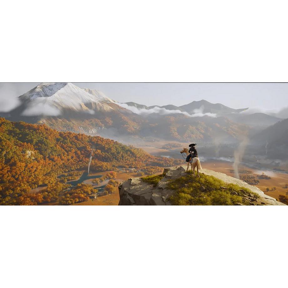 Sucker Punch Ghost of Yotei [PS5] (D/F/I) (PS5) 