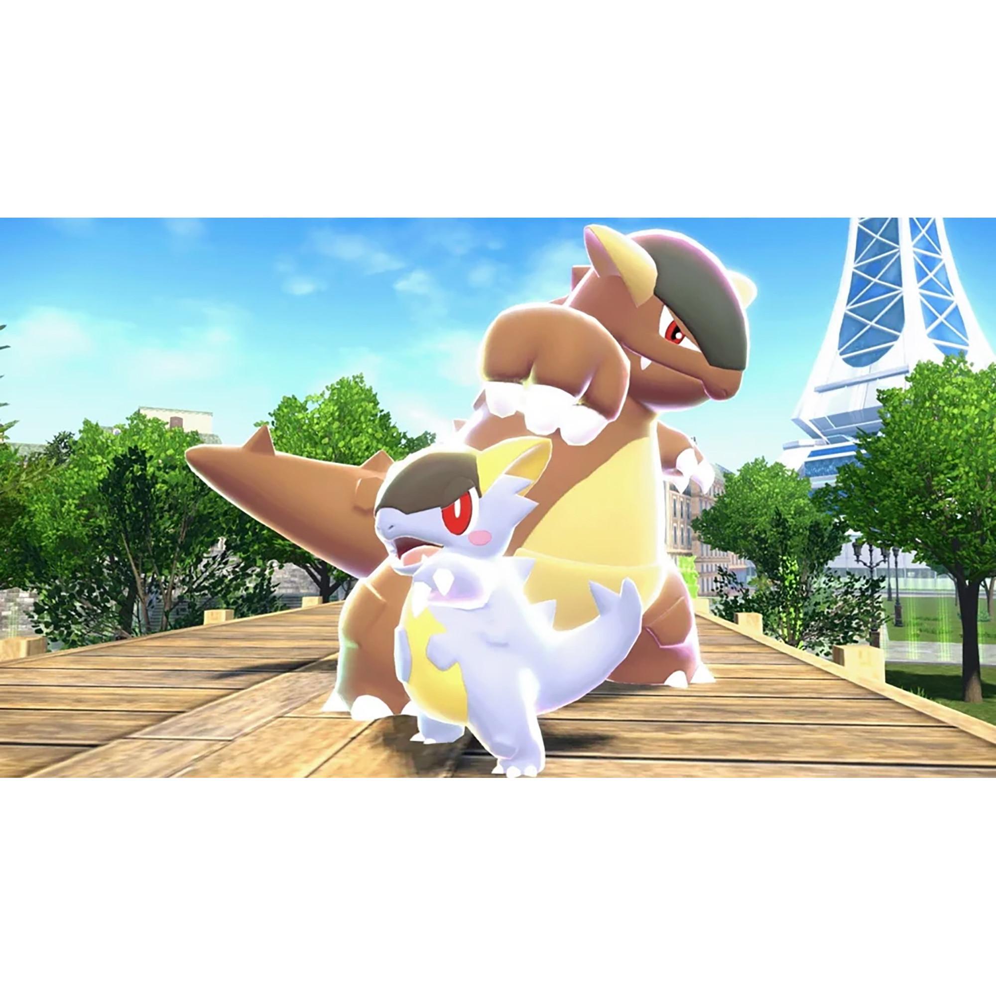 Nintendo Pokémon Legenden: Z-A [NSW2] Switch 2 