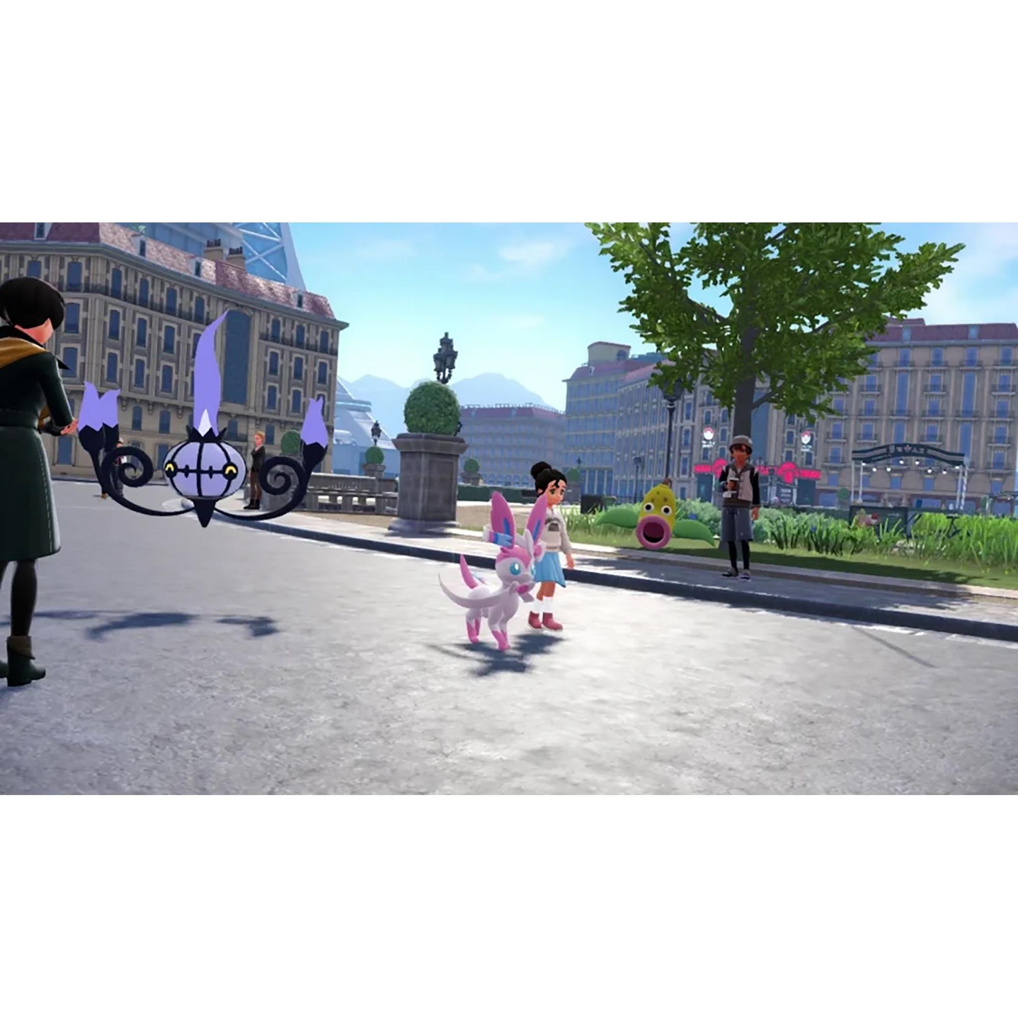 Nintendo Pokémon Legenden: Z-A [NSW2] Switch 2 