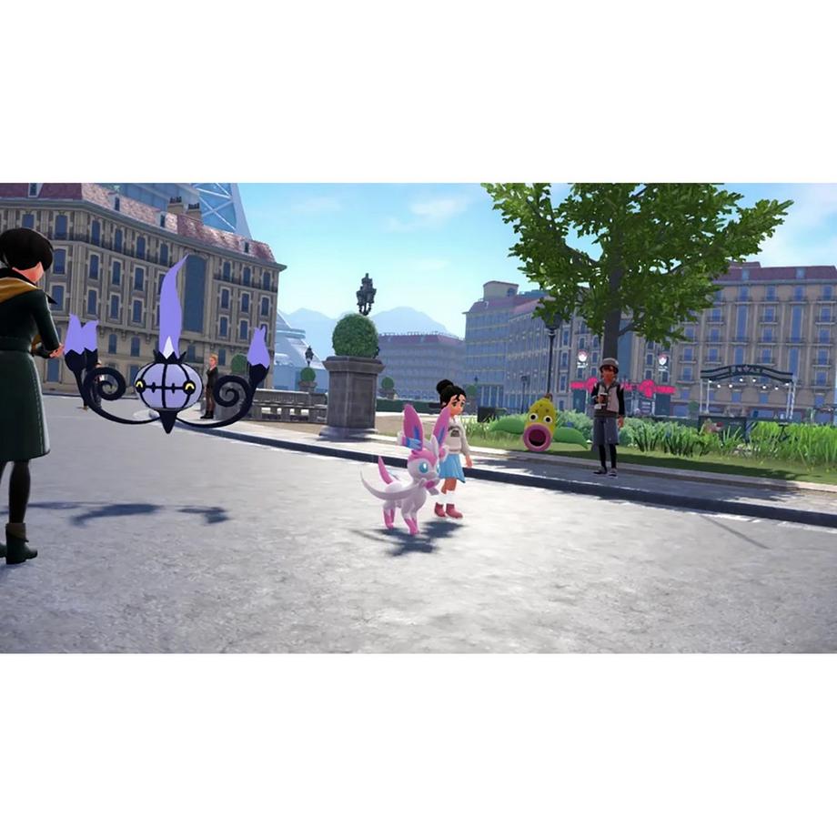 Nintendo Pokémon Legenden: Z-A [NSW2] Switch 2 