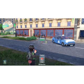 Nintendo Pokémon Legenden: Z-A [NSW2] Switch 2 