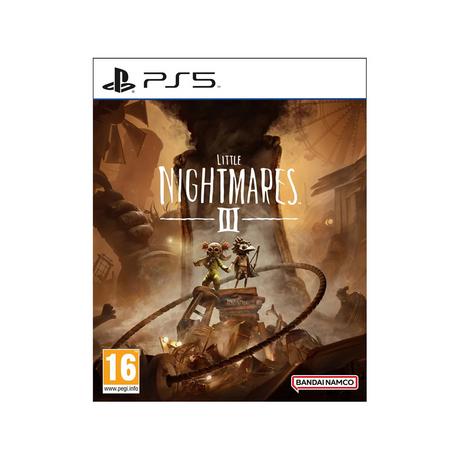 BANDAI NAMCO Little Nightmares III [PS5] (D/F/I) (PS5) 