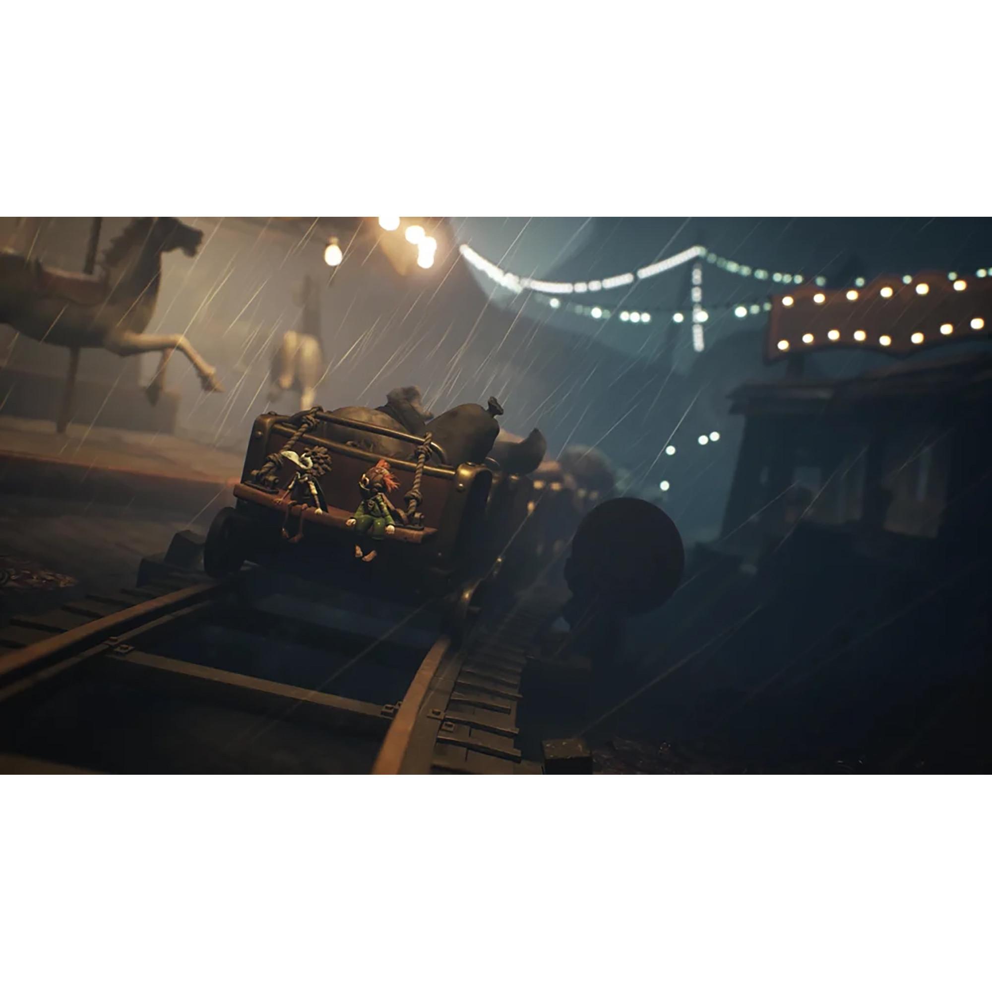 BANDAI NAMCO Little Nightmares III [PS5] (D/F/I) (PS5) 