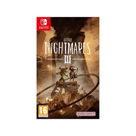 BANDAI NAMCO Little Nightmares III [NSW] (D/F/I) Switch 2 