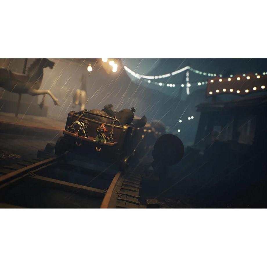 BANDAI NAMCO Little Nightmares III [NSW] (D/F/I) Switch 2 