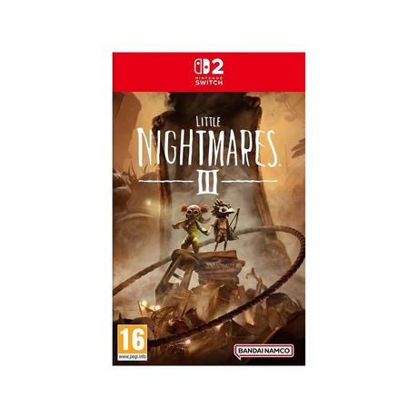 BANDAI NAMCO Little Nightmares III [NSW2] (D/F/I) Switch 2 
