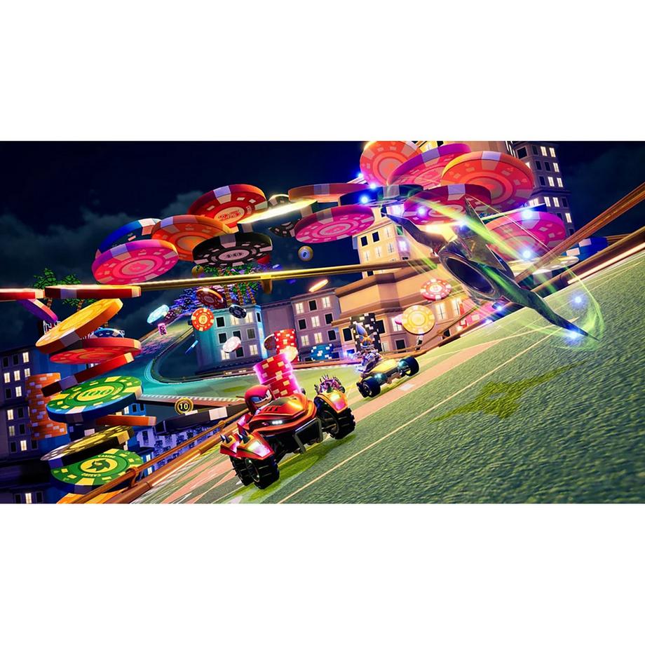SEGA Sonic Racing: CrossWorlds [PS5 (PS5) 