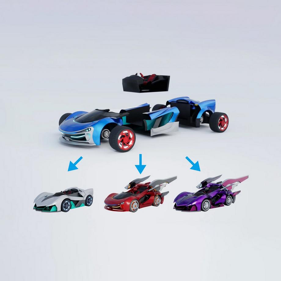 SEGA Sonic Racing: CrossWorlds [PS5 (PS5) 