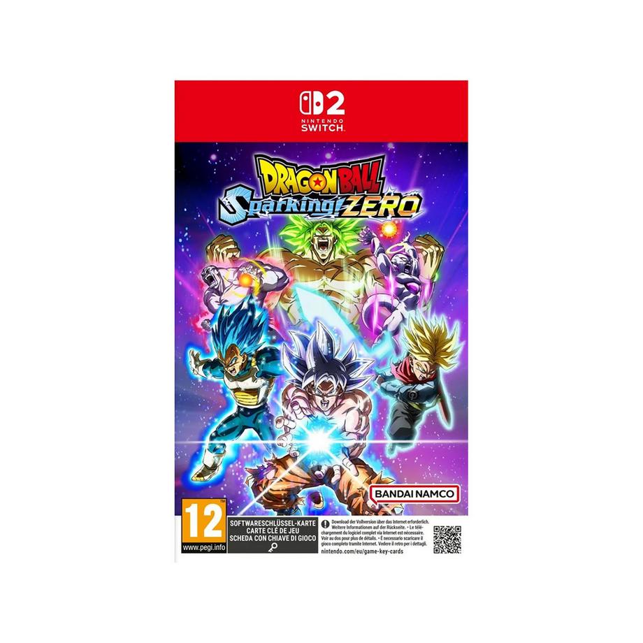 BANDAI NAMCO Dragon Ball Sparking Zero [NSW2 Switch 2 
