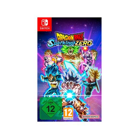 BANDAI NAMCO Dragon Ball Sparking Zero [NSW (Switch) 