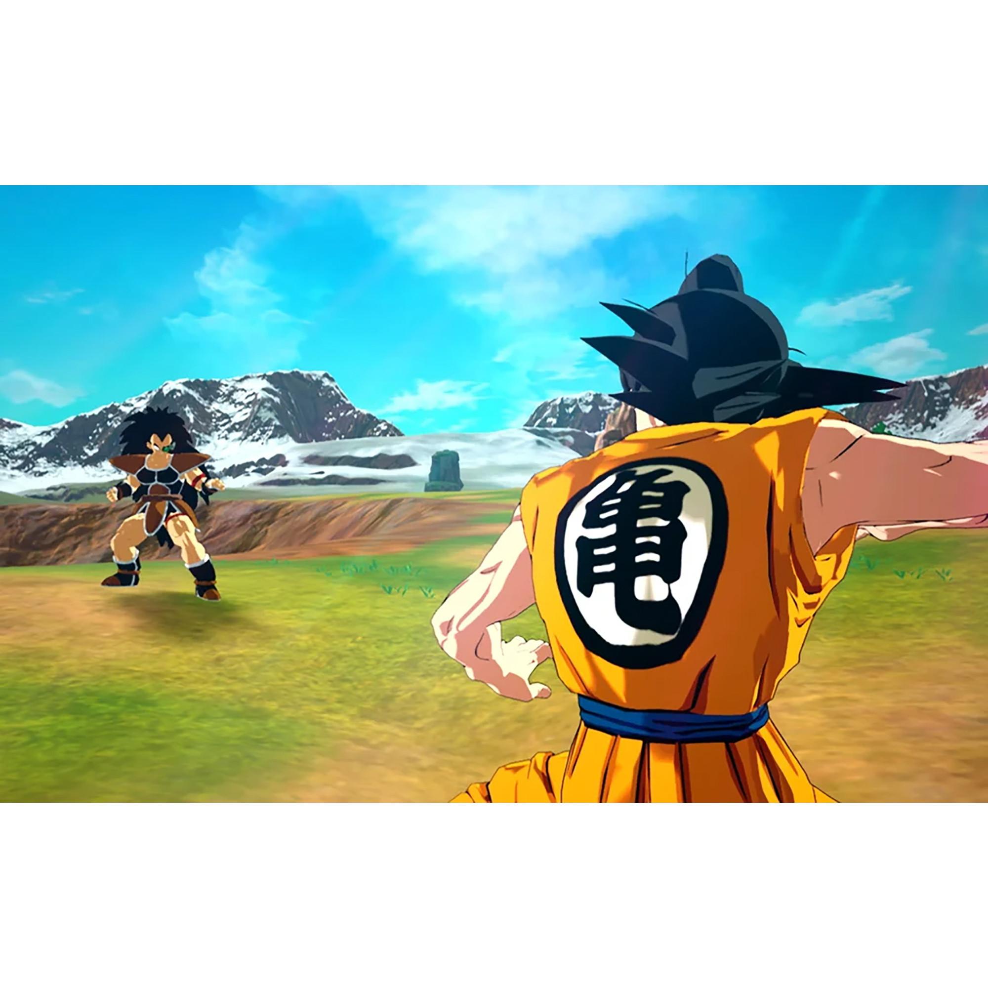 BANDAI NAMCO Dragon Ball Sparking Zero [NSW (Switch) 