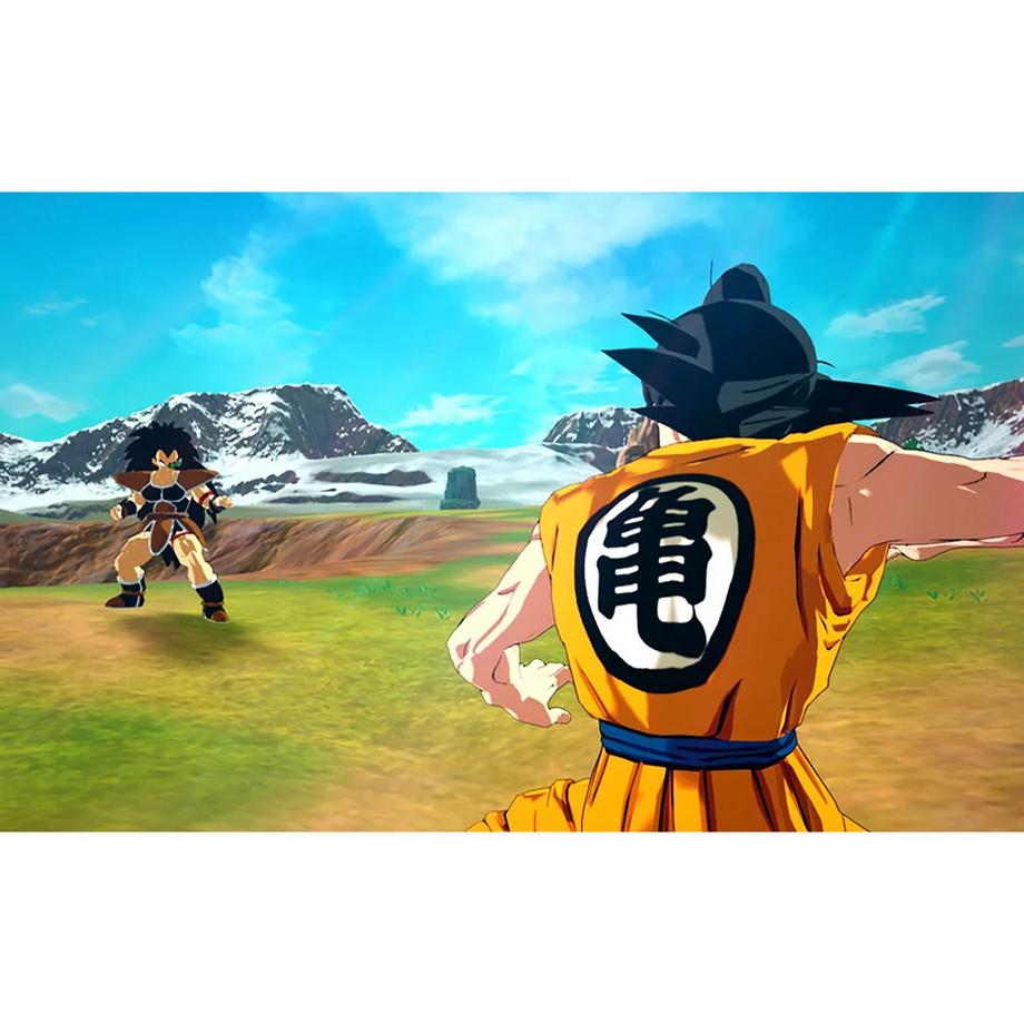 BANDAI NAMCO Dragon Ball Sparking Zero [NSW (Switch) 