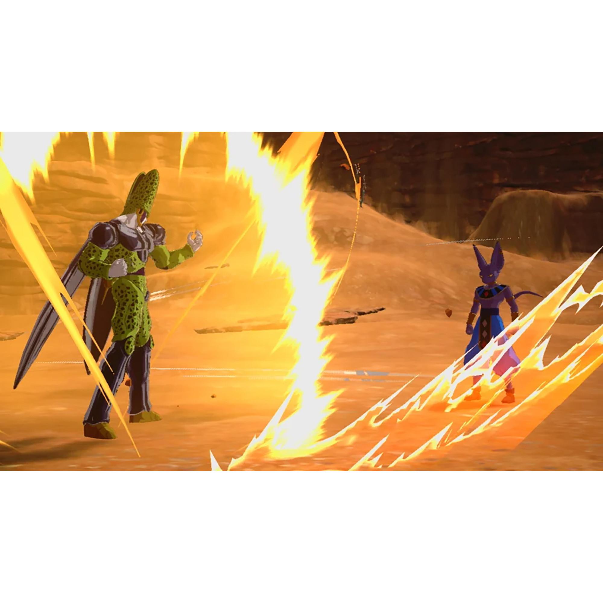 BANDAI NAMCO Dragon Ball Sparking Zero [NSW (Switch) 