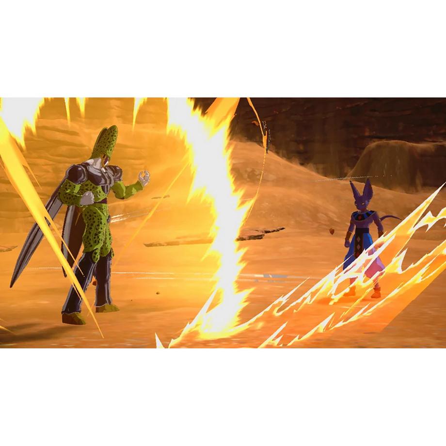 BANDAI NAMCO Dragon Ball Sparking Zero [NSW (Switch) 