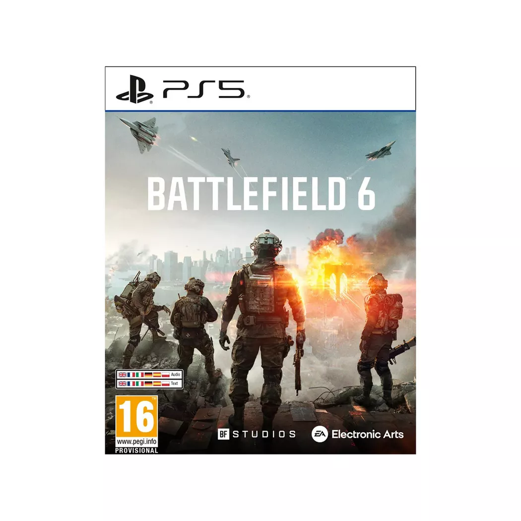 EA Battlefield 6 Standard Edition PS5 Game