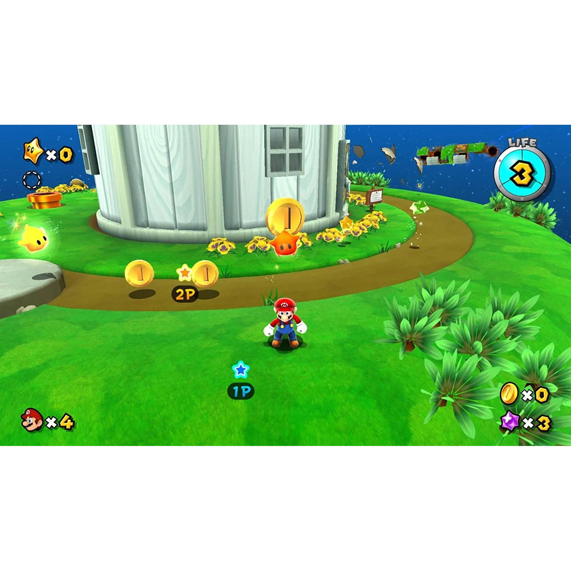 Nintendo Super Mario Galaxy+SM Galaxy 2 (Switch) 