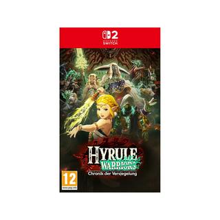 Nintendo Hyrule Warriors: Chronik der Vers Switch 2 