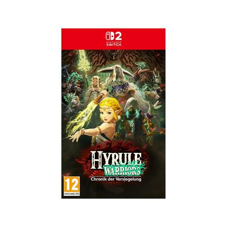 Nintendo Hyrule Warriors: Chronik der Vers Switch 2 