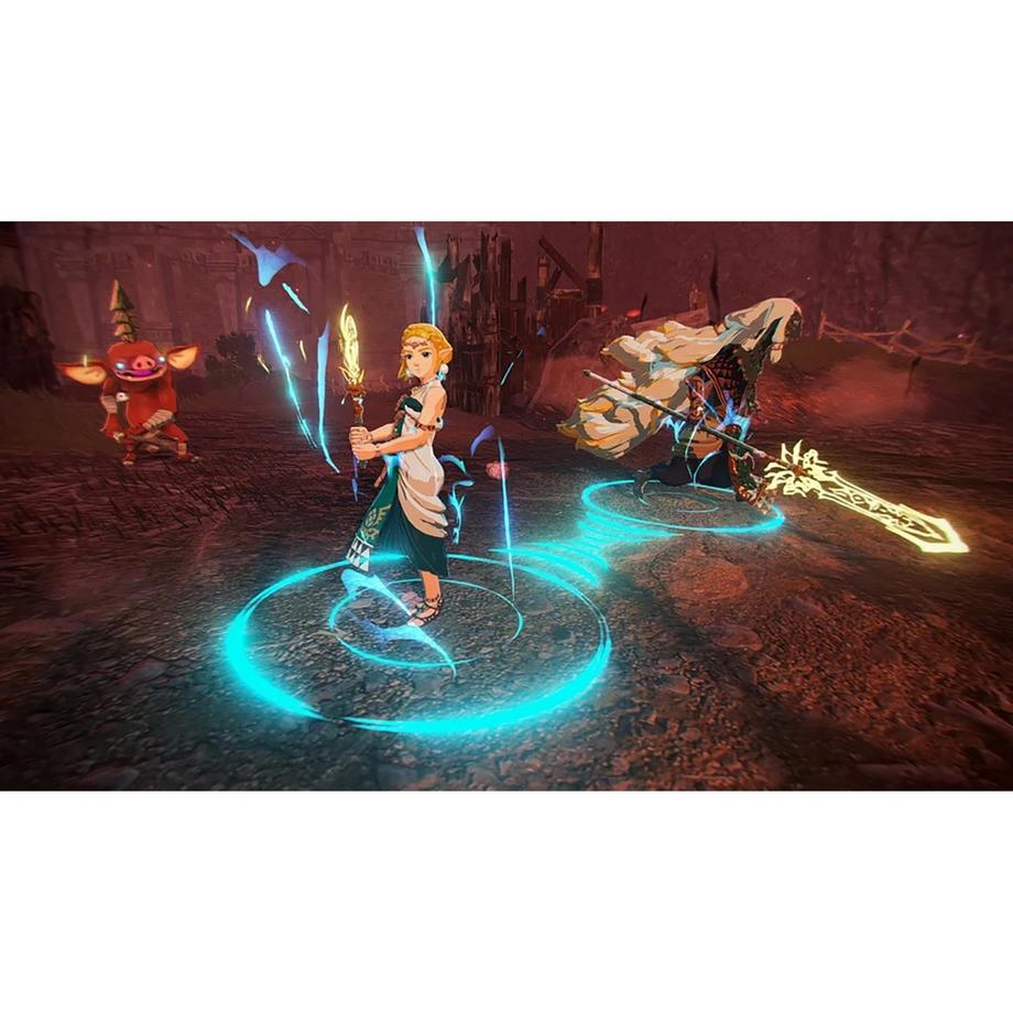 Nintendo Hyrule Warriors: Chronik der Vers Switch 2 