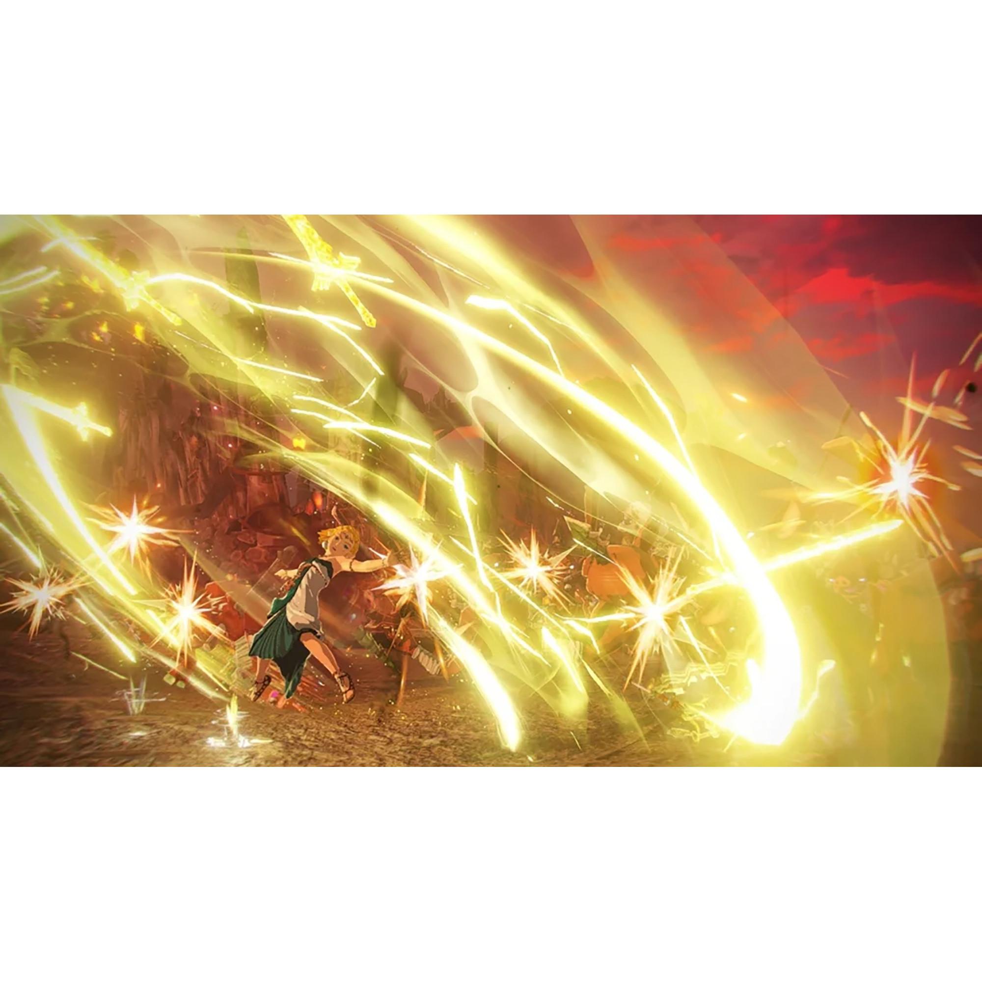 Nintendo Hyrule Warriors: Chronik der Vers Switch 2 