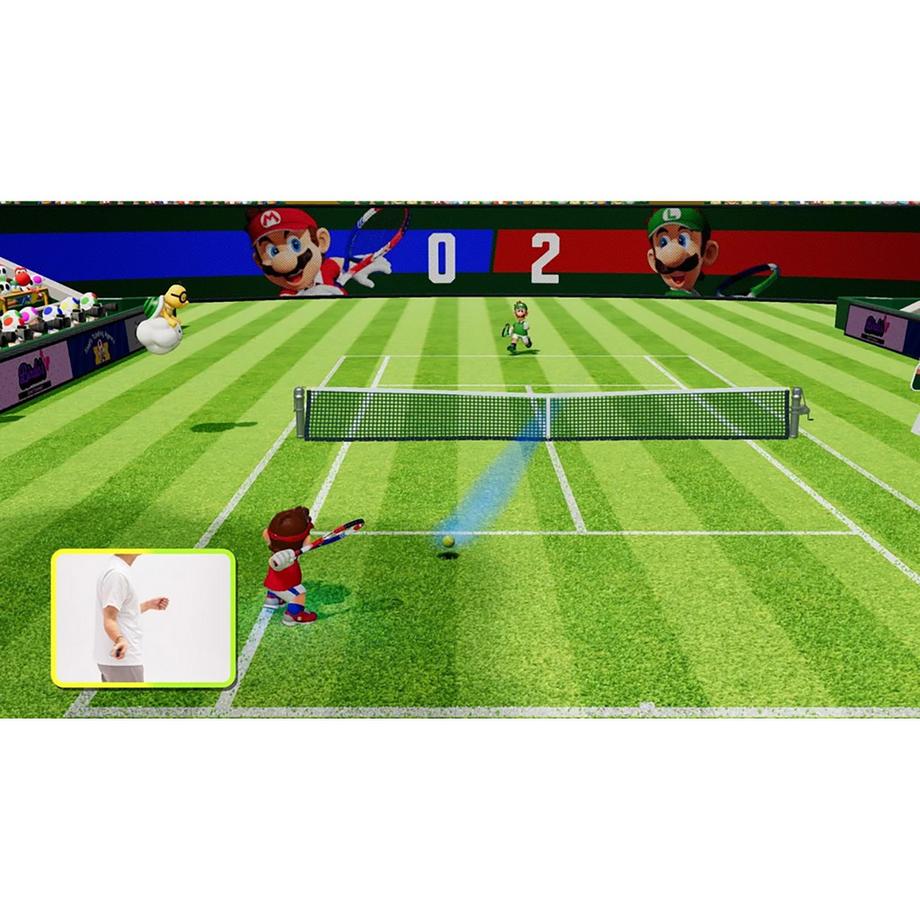 Nintendo Mario Tennis Fever [NSW2] Switch 2 