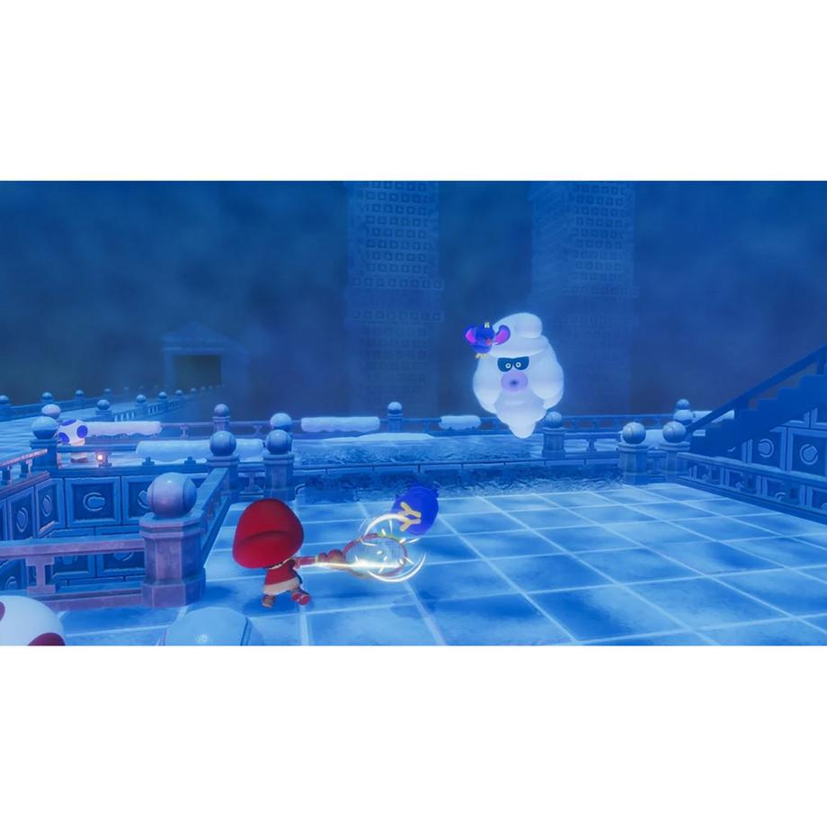 Nintendo Mario Tennis Fever [NSW2] Switch 2 