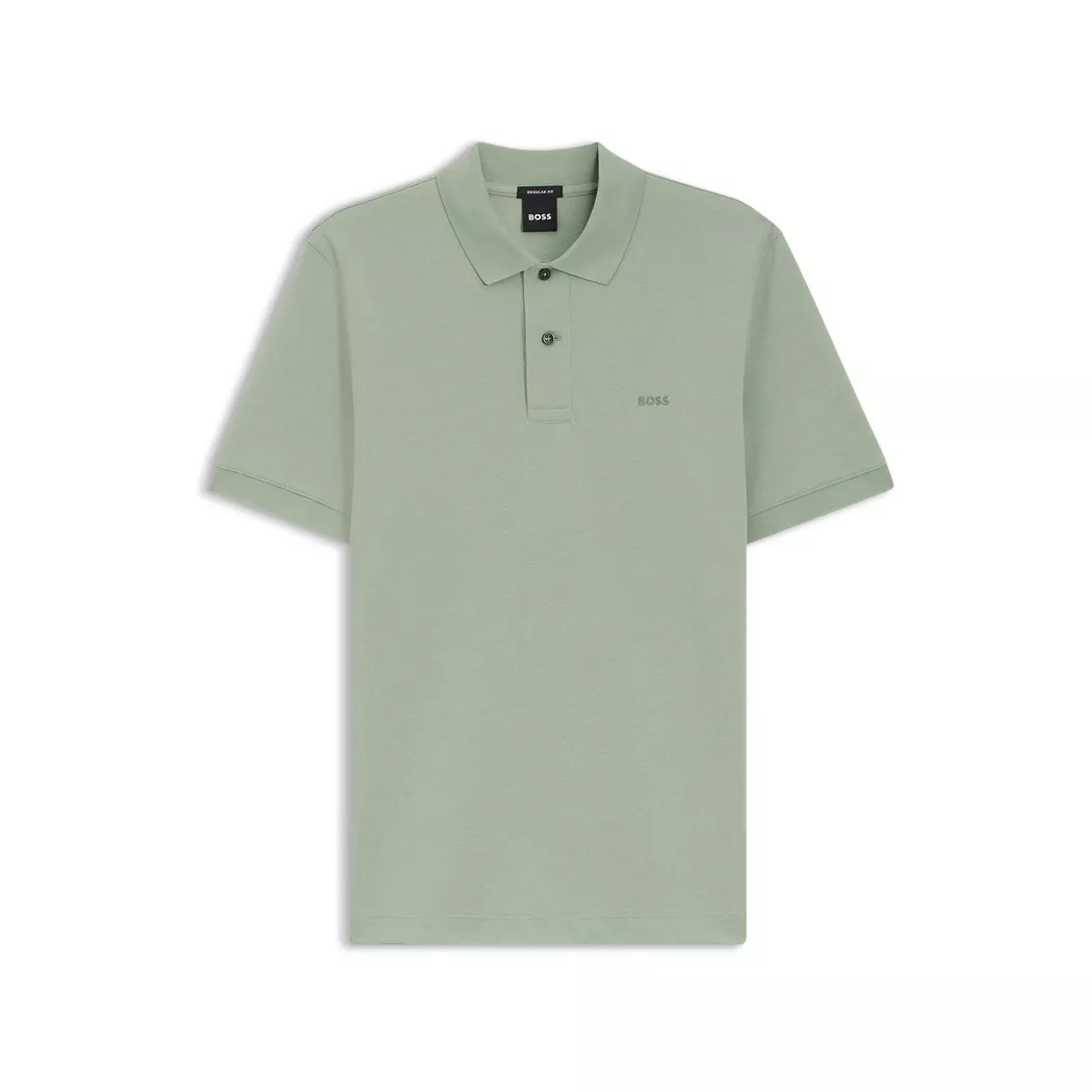 Boss BLACK - Polo Shirt, für Herren, Grün Größe XL