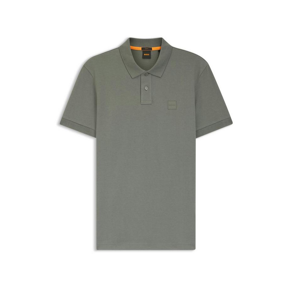 Polo, manches courtes