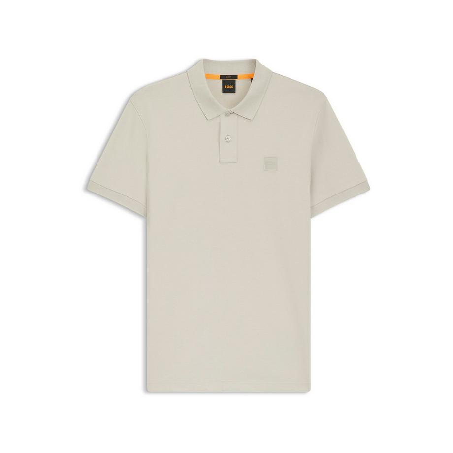 BOSS ORANGE Passenger Slim Fit Polo Maniche Corte  