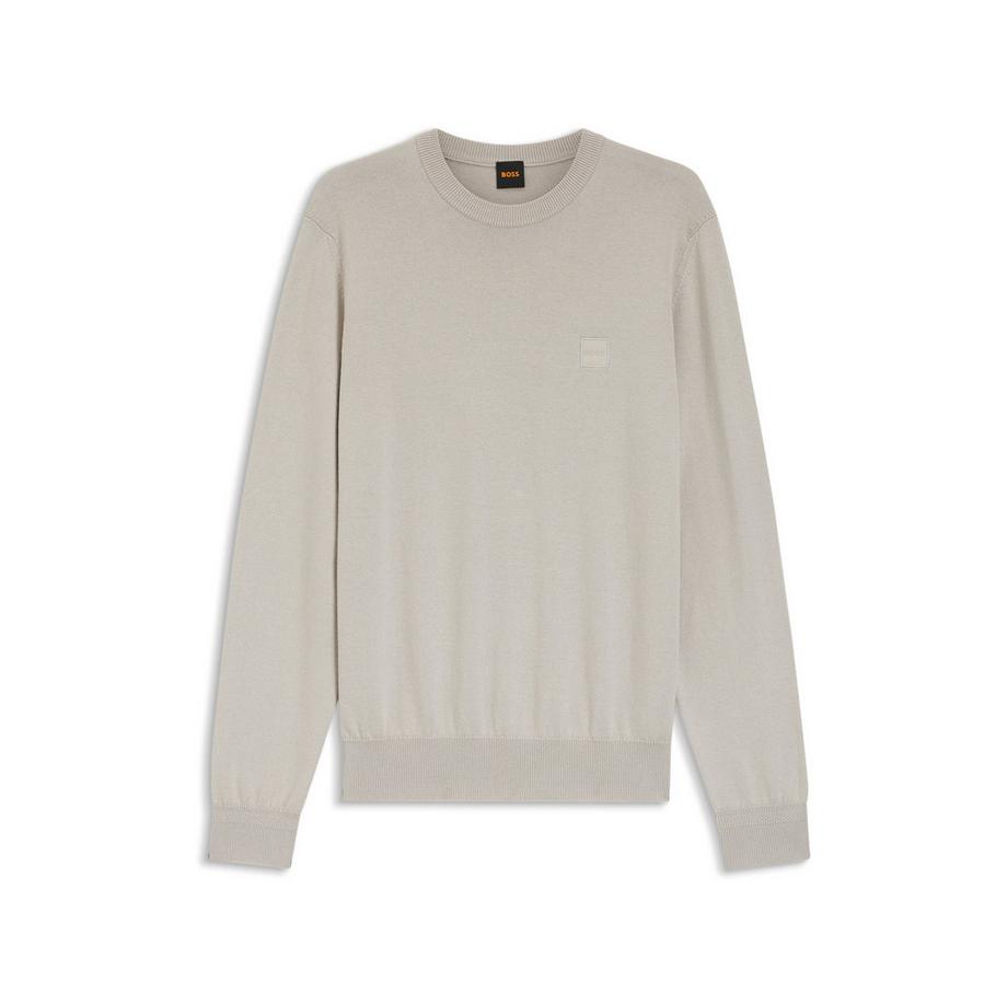 BOSS ORANGE Karavano Regular Fit Maglione  