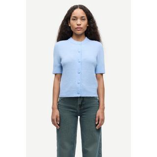 Samsøe Samsøe SANOURA Kurzarm Cardigan  
