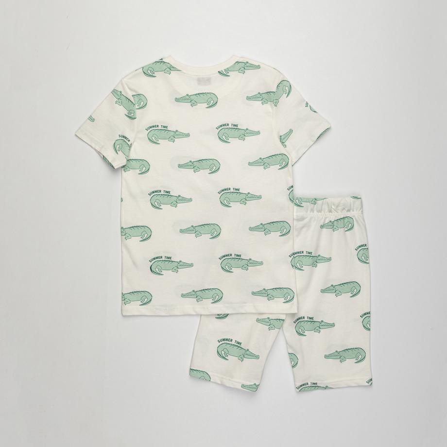 Tape à l'oeil  Pyjama-Set, 2er-Pack 