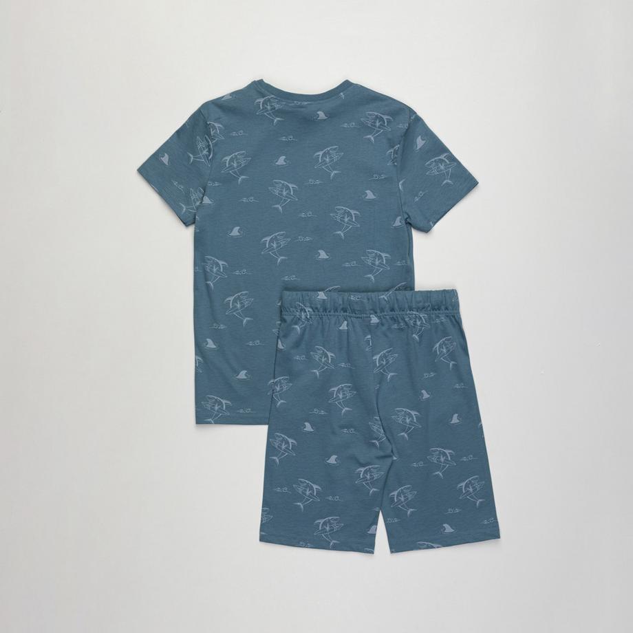 Tape à l'oeil  Pyjama-Set, 2er-Pack 