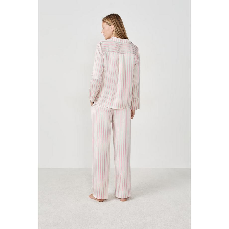 Etam Pyjama Set Rayé  