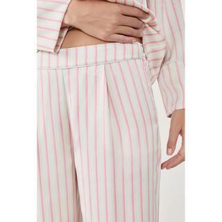 Etam Gestreiftes Pyjama Set  