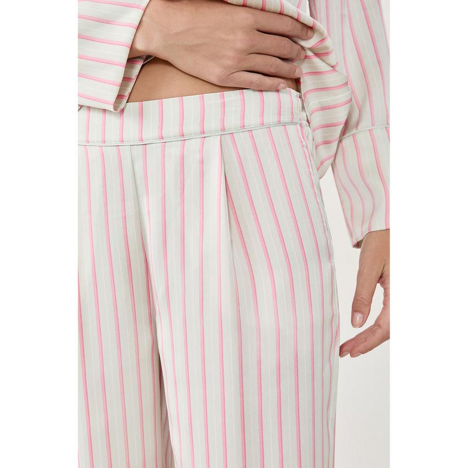 Etam Pyjama Set Rayé  