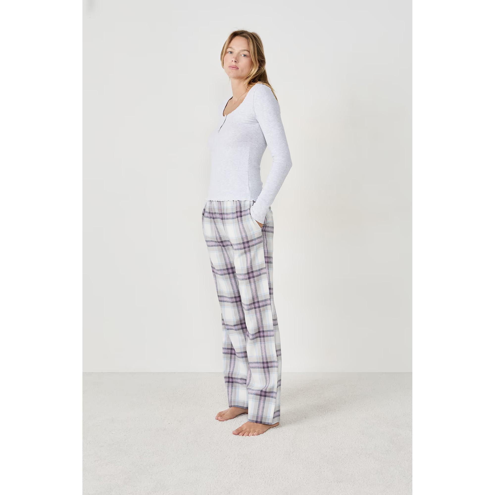 Etam T-shirt à manches longues coupe décontractée  