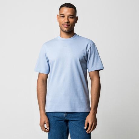HUGO Dapolino Logo Print Relaxed Fit T-Shirt  