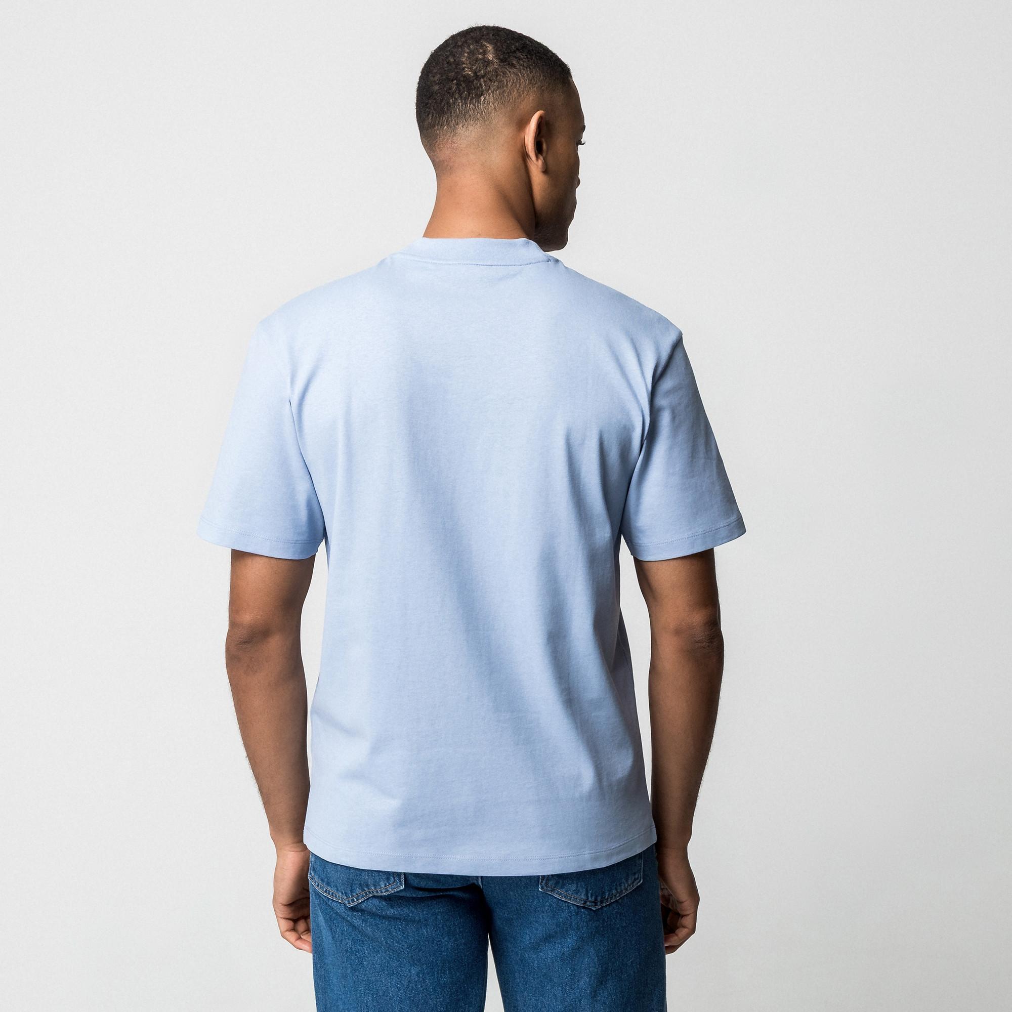 HUGO Dapolino Logo Print Relaxed Fit T-Shirt  