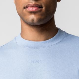 HUGO Dapolino Logo Print Relaxed Fit T-Shirt  