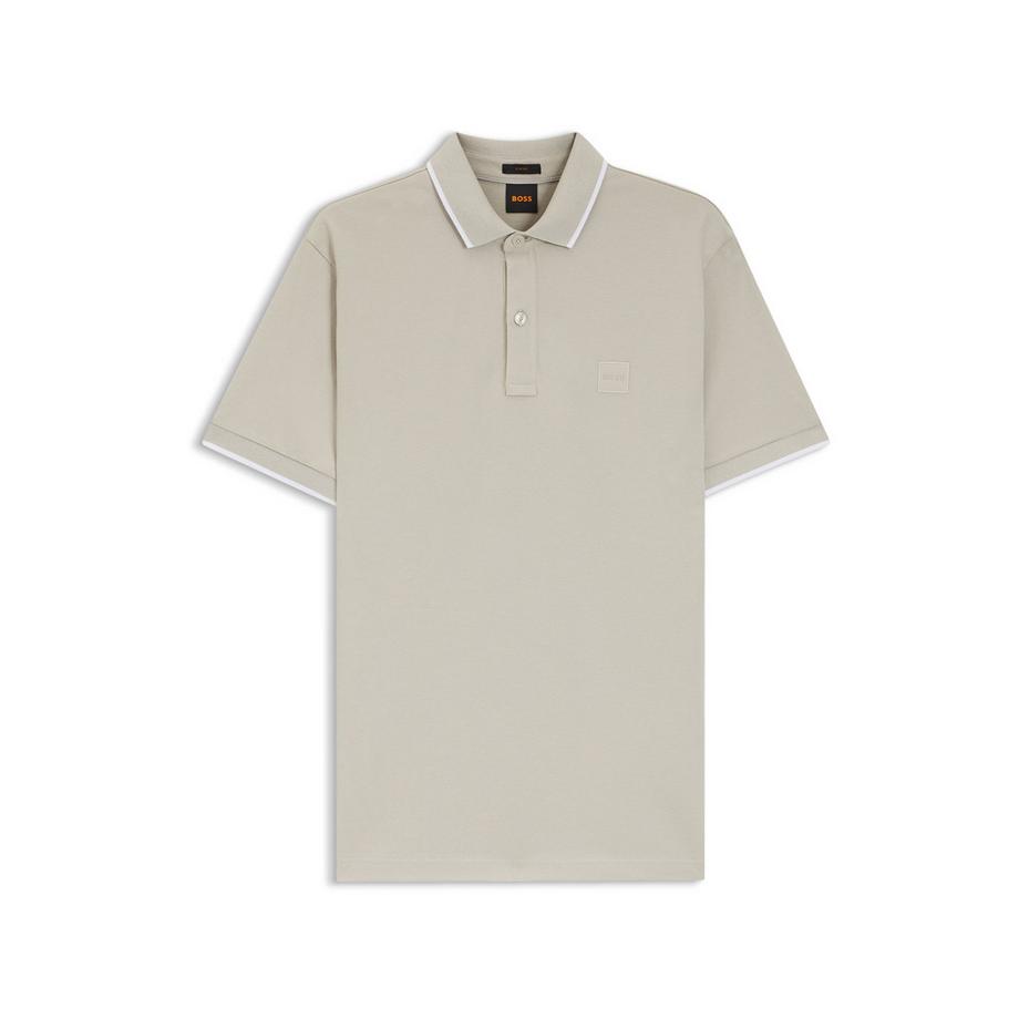 BOSS ORANGE Kurzarm Poloshirt Slim Fit  