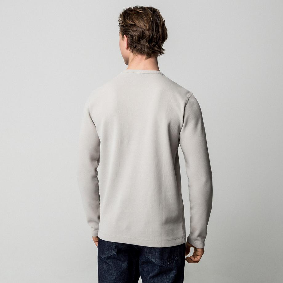 BOSS ORANGE Tempesto Regular Fit T-Shirt Manches Longues  