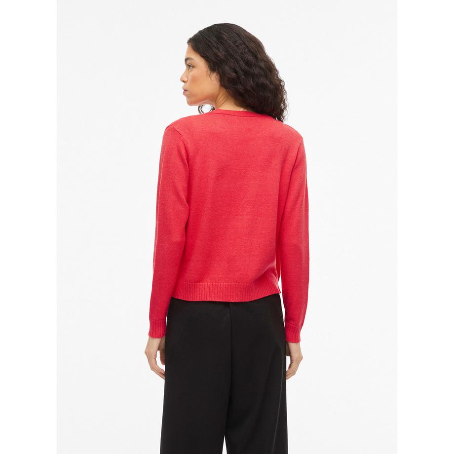 VILA Langarm Cardigan  