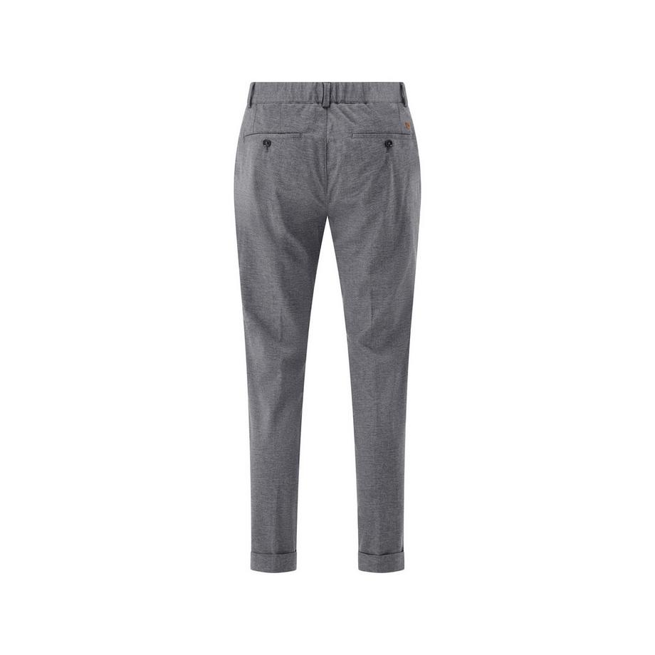 Club of Gents Pantaloni Tapered Fit  