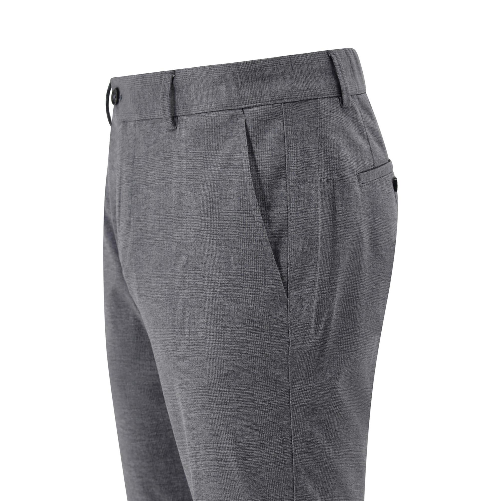 Club of Gents Pantalon Business Tapered Fit  