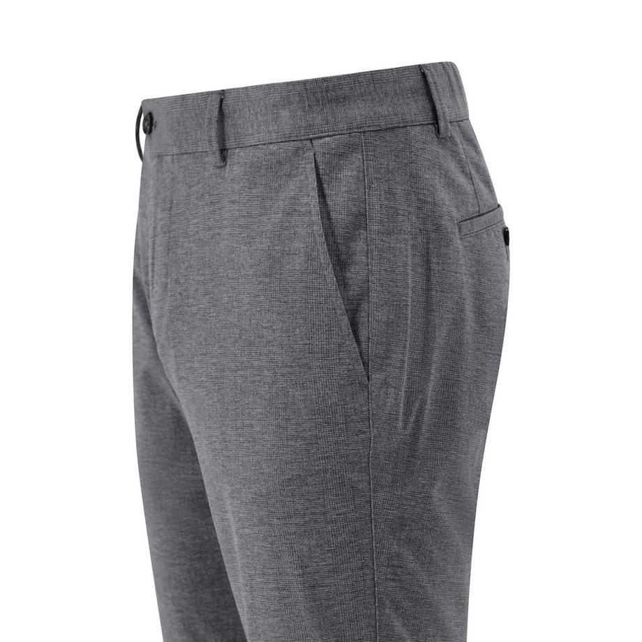 Club of Gents Pantaloni Tapered Fit  