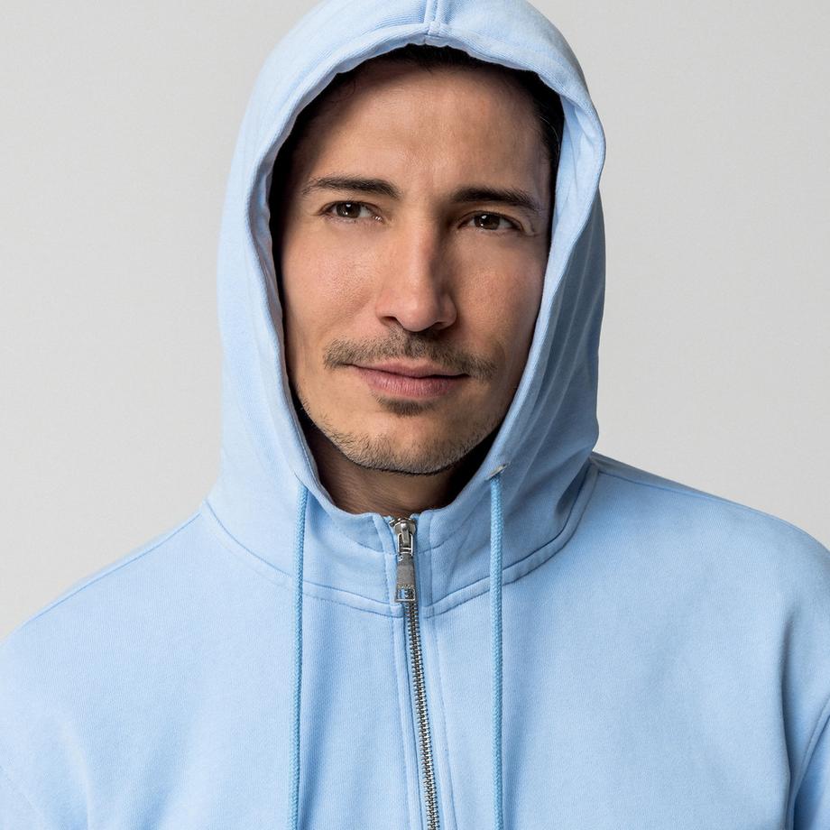 Manor Man Full Zip Hoodie Regular Fit  